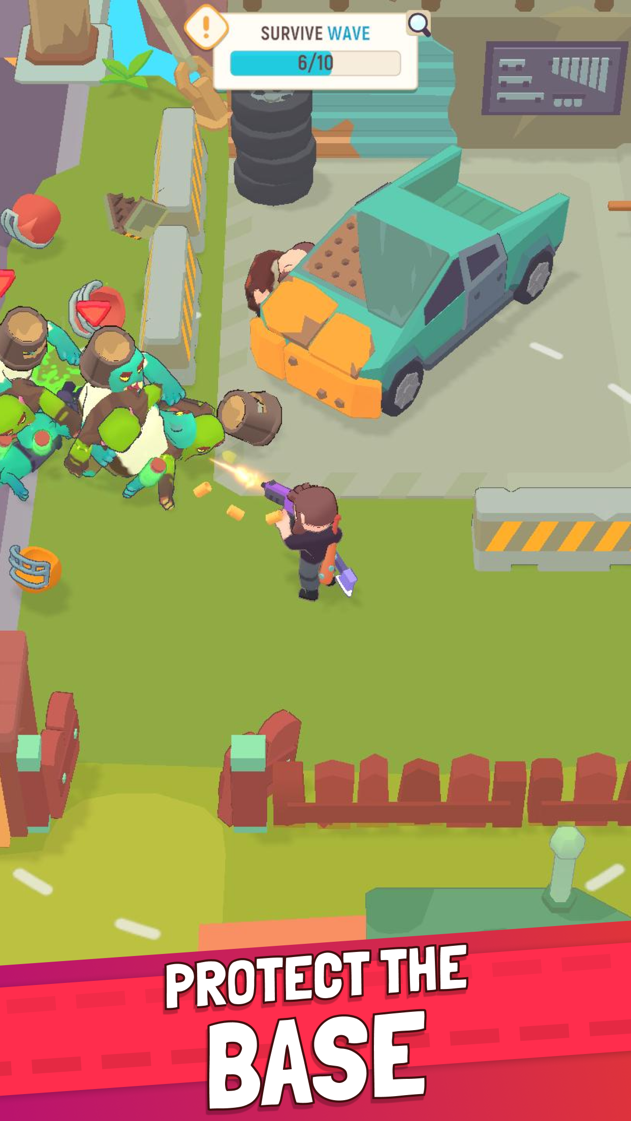 图片[5]-最后的要塞1.6.7最新中文版末日生存塔防手游高画质免费下载-锐品游戏库