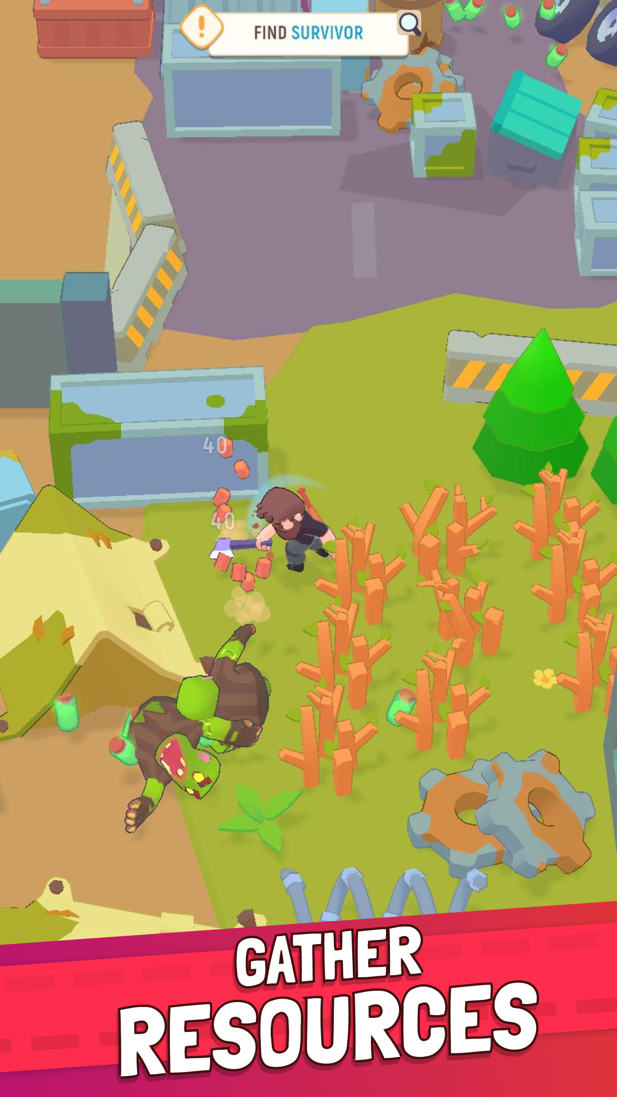 图片[2]-最后的要塞1.6.7最新中文版末日生存塔防手游高画质免费下载-锐品游戏库