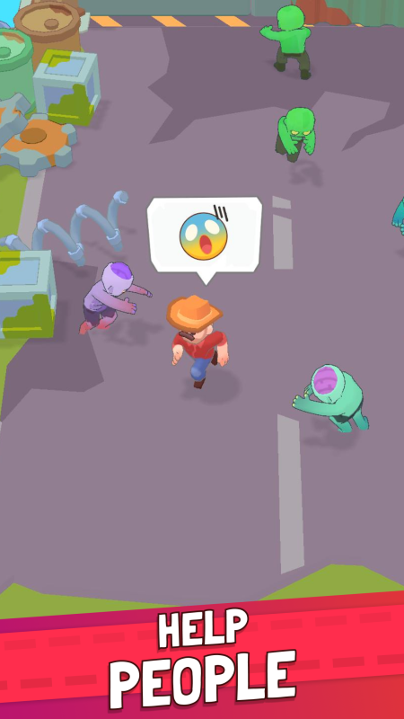 最后的要塞1.6.7最新中文版末日生存塔防手游高画质免费下载-锐品游戏库