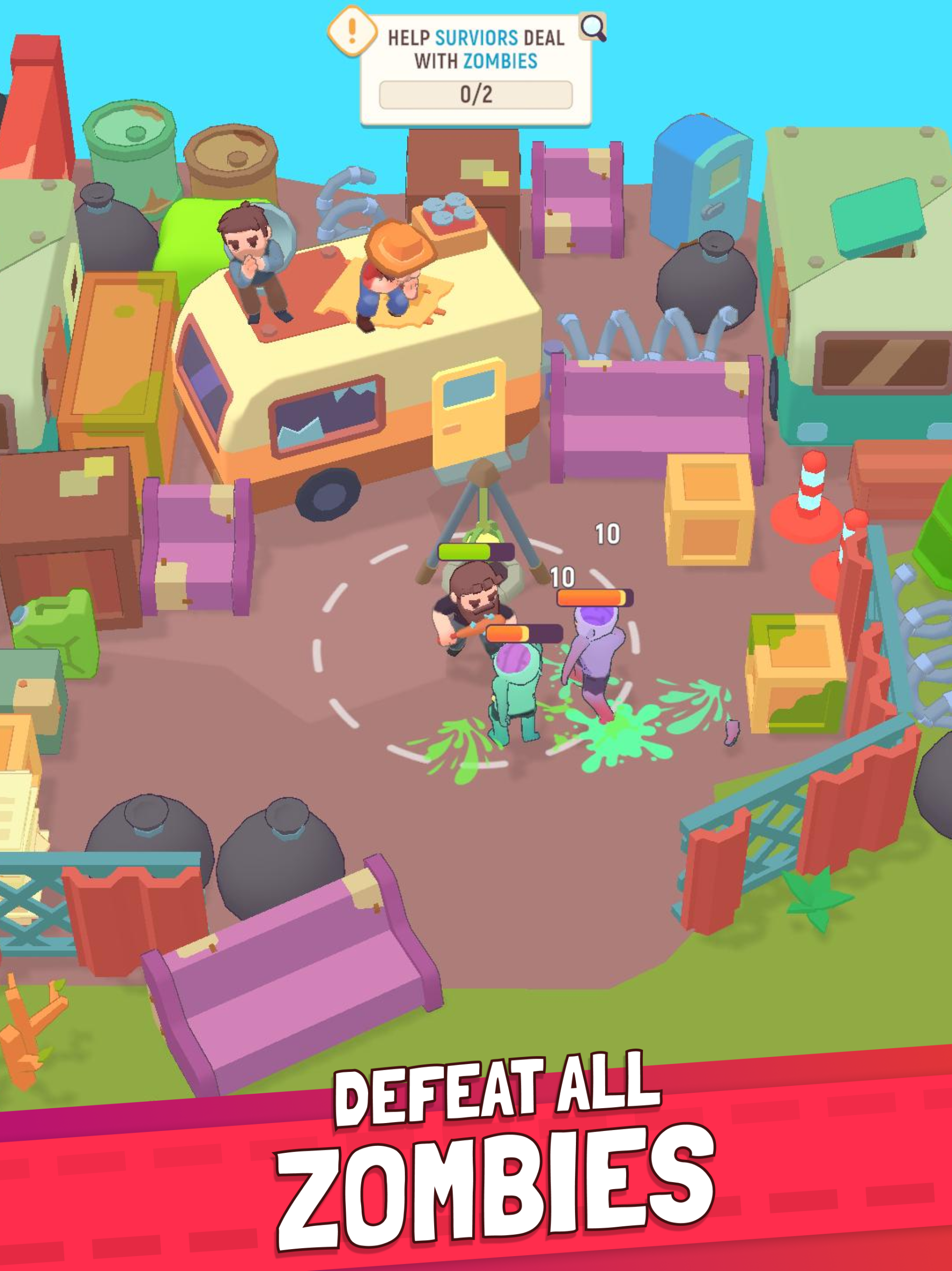 图片[6]-最后的要塞1.6.7最新中文版末日生存塔防手游高画质免费下载-锐品游戏库