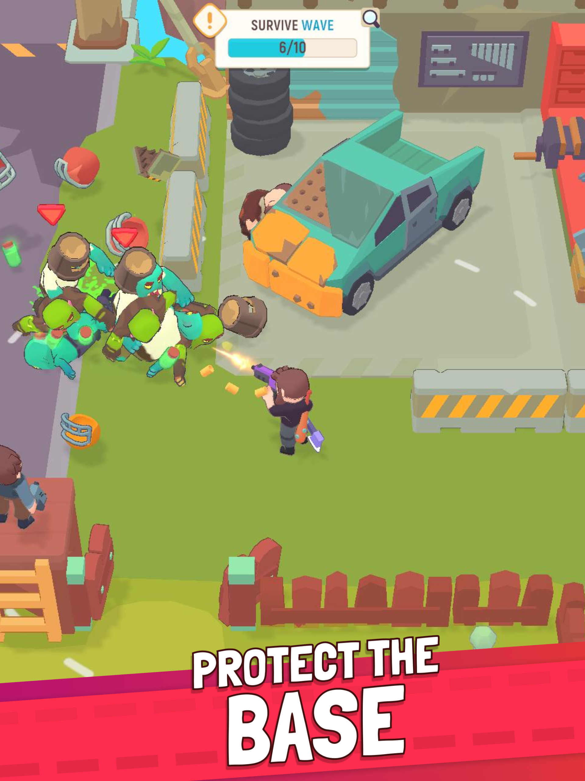 图片[3]-最后的要塞1.6.7最新中文版末日生存塔防手游高画质免费下载-锐品游戏库