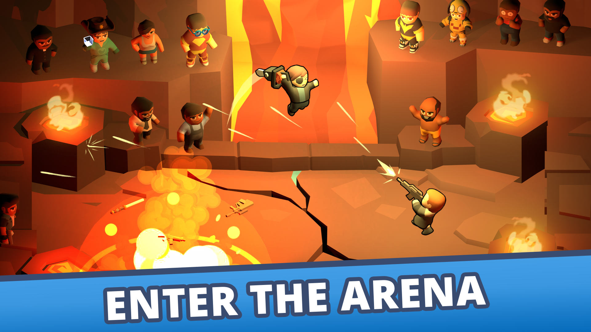 图片[3]-闲置军队v1.21.0中文版免费下载|放置策略+武器制造模拟手游-锐品游戏库