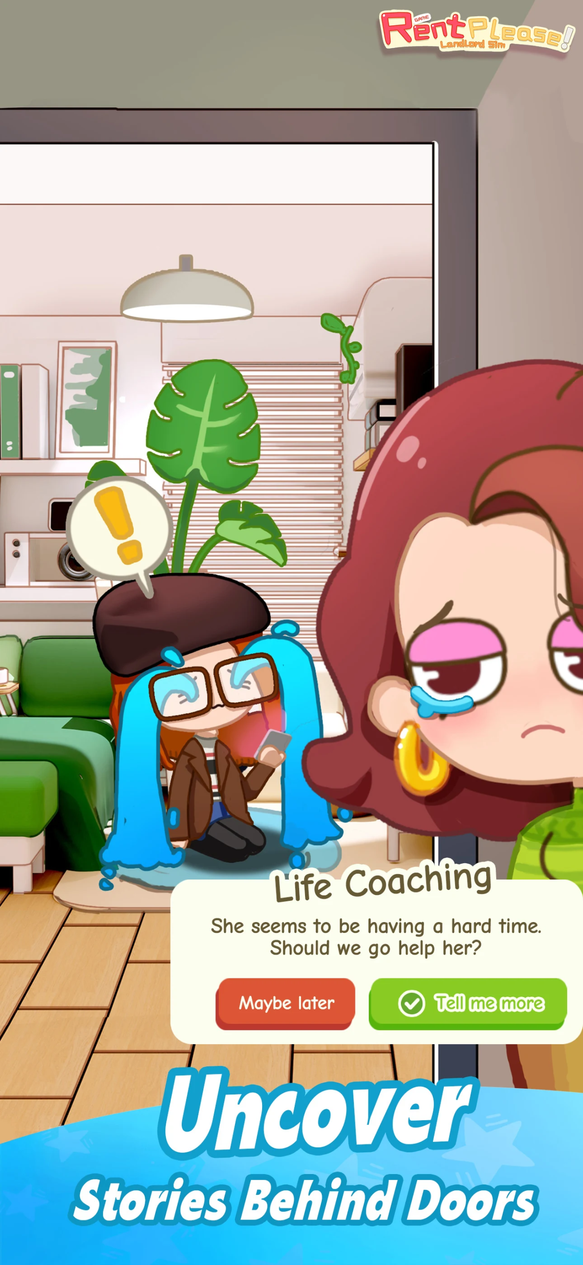 请租！沈房东v1.82.5.2最新中文版|模拟经营租房社区手游免费下载-锐品游戏库