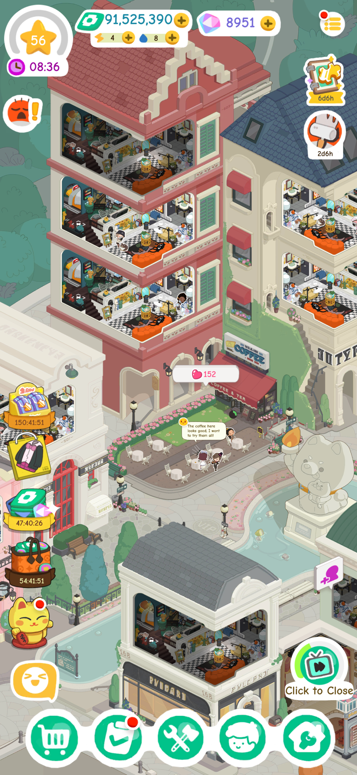 图片[3]-请租！房东Sim最新版1.81.5.2中文高画质免广告手游下载-锐品游戏库