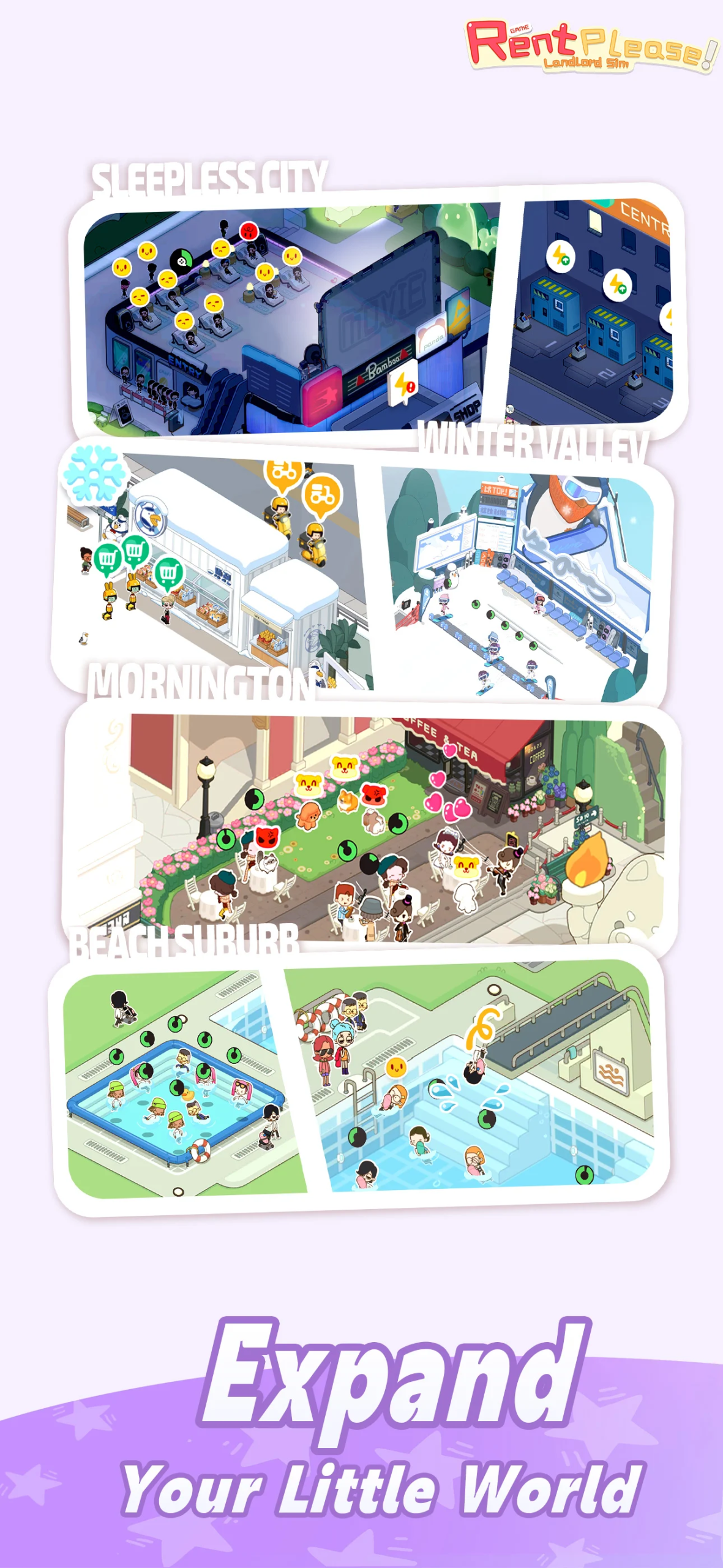 图片[6]-请租！沈房东v1.82.5.2最新中文版|模拟经营租房社区手游免费下载-锐品游戏库