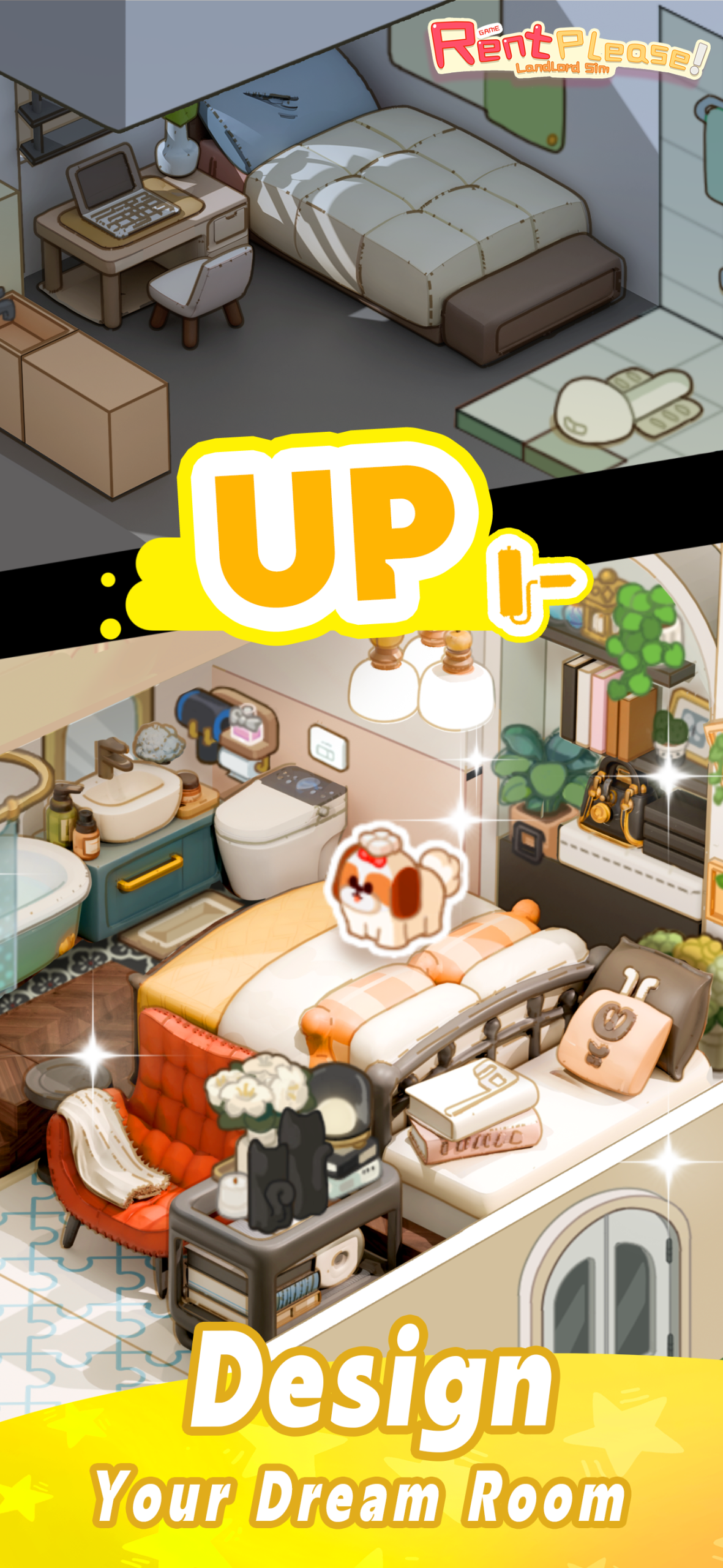 图片[3]-请租！沈房东v1.82.5.2最新中文版|模拟经营租房社区手游免费下载-锐品游戏库