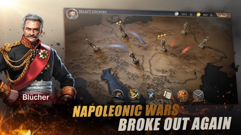 Grand War 2最新中文版v1138下载 高画质历史策略手游云存档-锐品游戏库