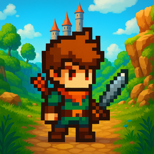 图片[1]-纸杯英雄3.0.7中文版安卓最新版免费下载|放置冒险RPG高画质-锐品游戏库