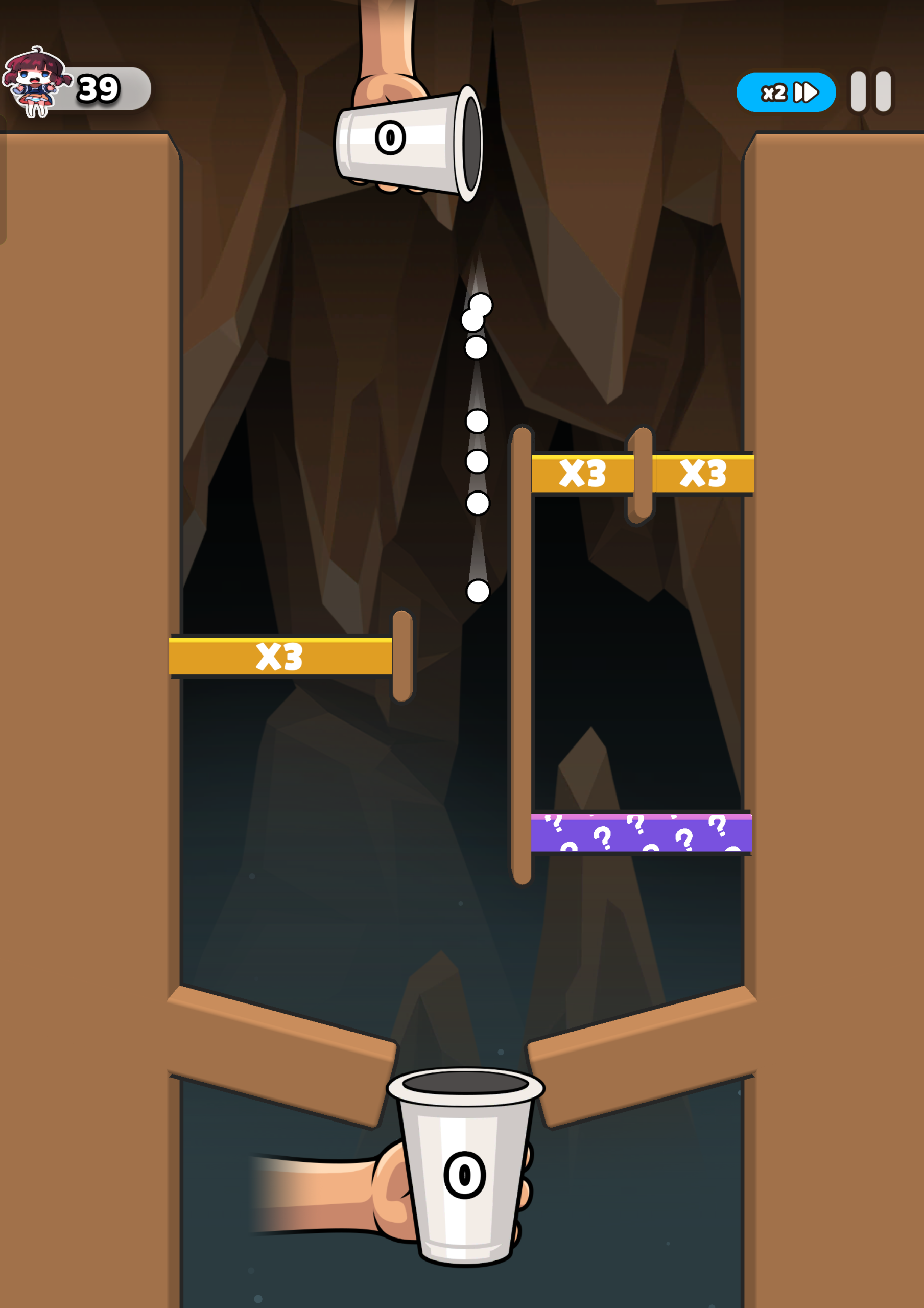 纸杯英雄3.0.5中文版免广告高帧率免费下载-锐品游戏库