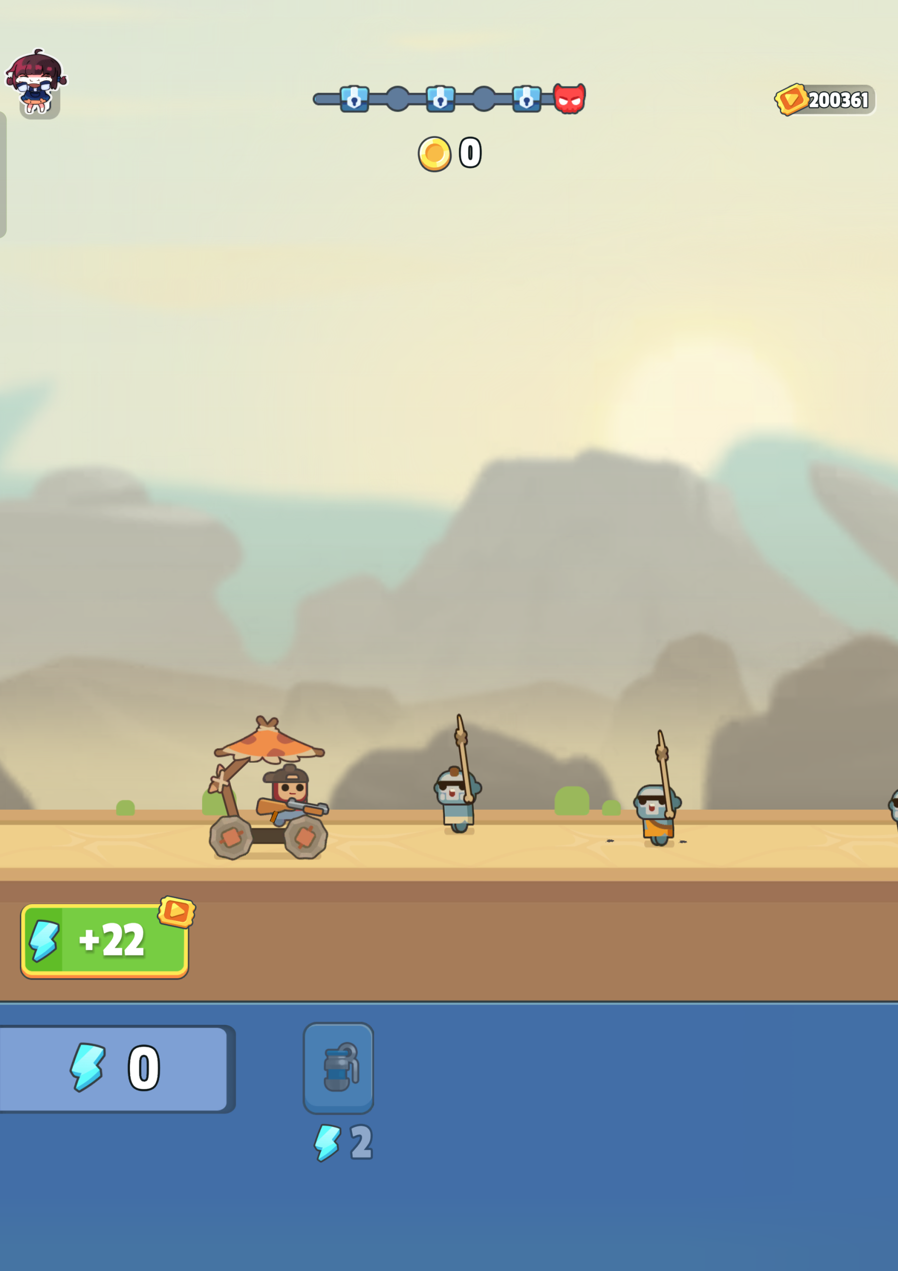 图片[3]-TDS塔防策略手游1.10.0中文版免费下载|僵尸末日城堡建造高画质-锐品游戏库