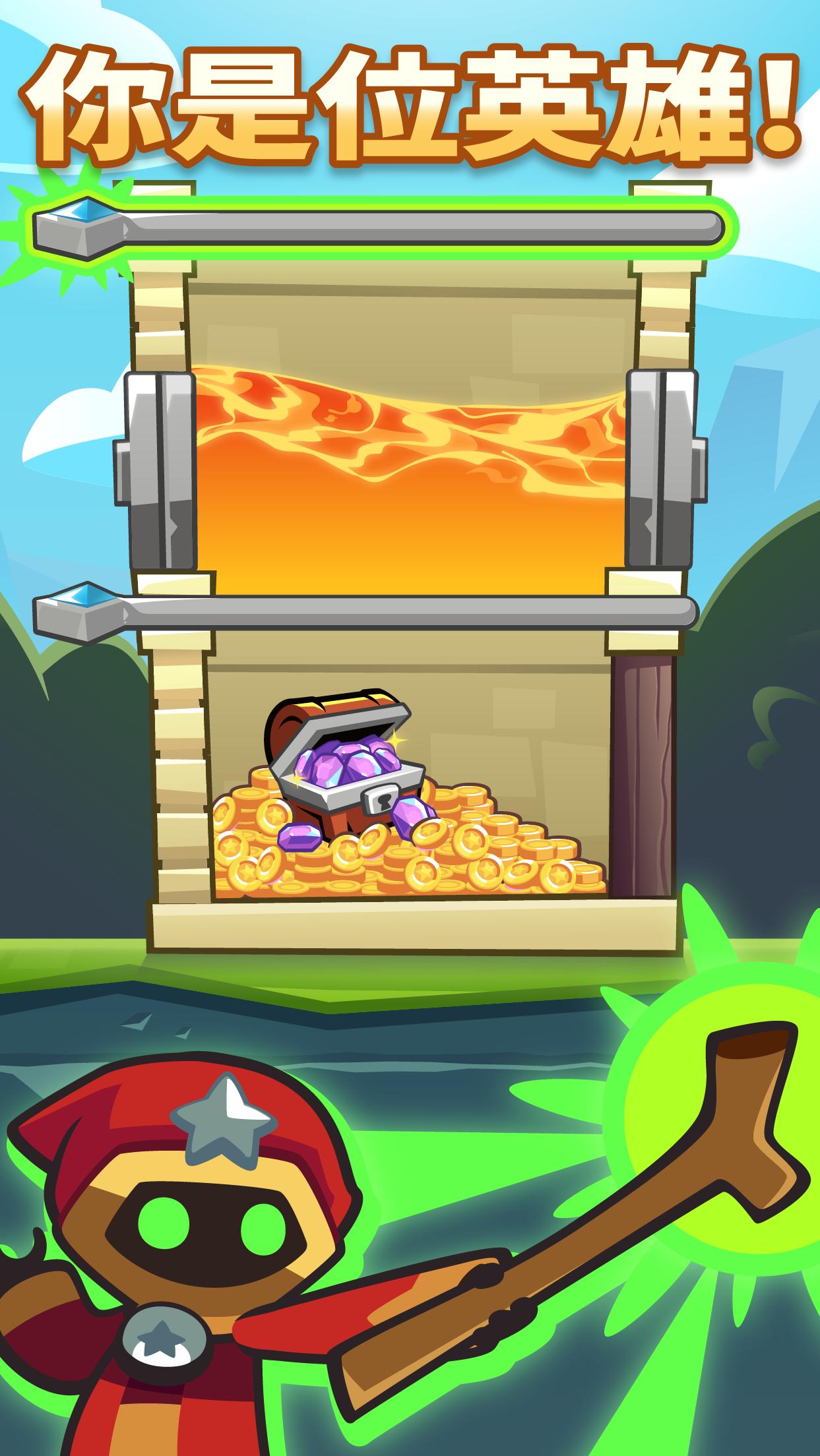 图片[3]-塔防传说1.105.4中文版最新放置塔防手游免费下载高画质策略-锐品游戏库