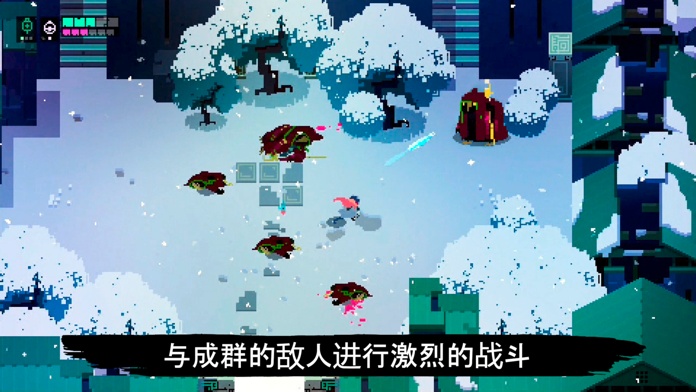图片[2]-光明旅者v1.1.99中文版像素动作RPG高画质免费下载-锐品游戏库