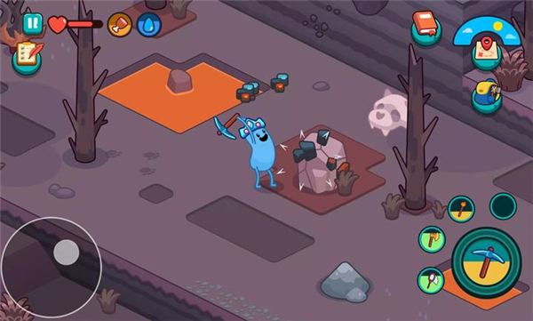 蠢蠢的幸存者v1.2.26最新中文版下载|Steam移植Roguelike割草手游高画质-锐品游戏库