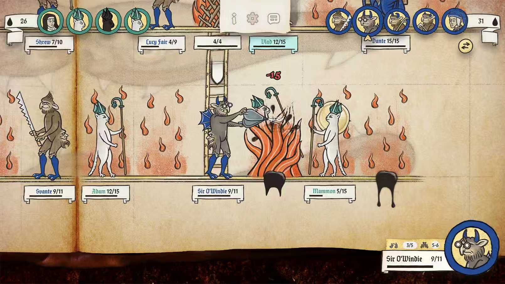 图片[1]-神笔谈兵v1.48.1.0中文免安装版 创意回合策略手绘战争游戏免费下载-锐品游戏库