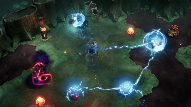 迷失混沌王国永恒之骰v30641豪华中文版高画质哥特Roguelike端游免费下载-锐品游戏库