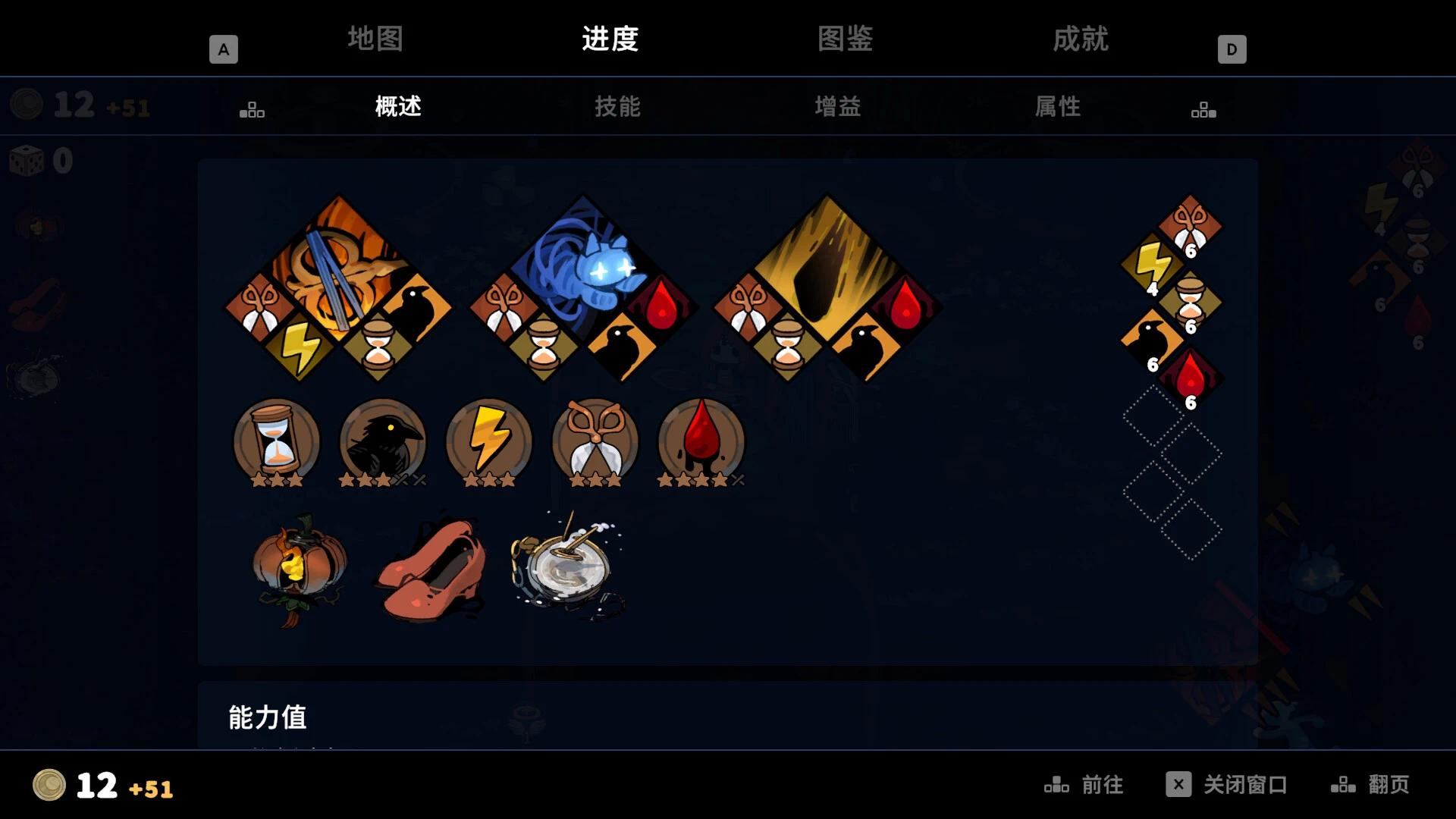 图片[3]-魔女庭院v0.6.0最新中文版Roguelike动作冒险游戏高画质下载-锐品游戏库