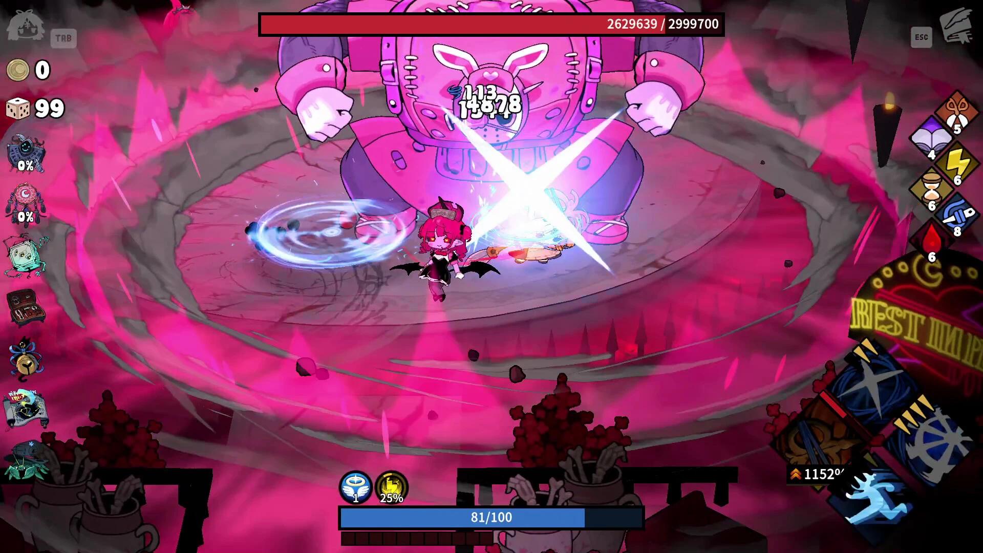 图片[2]-魔女庭院v0.6.0最新中文版Roguelike动作冒险游戏高画质下载-锐品游戏库