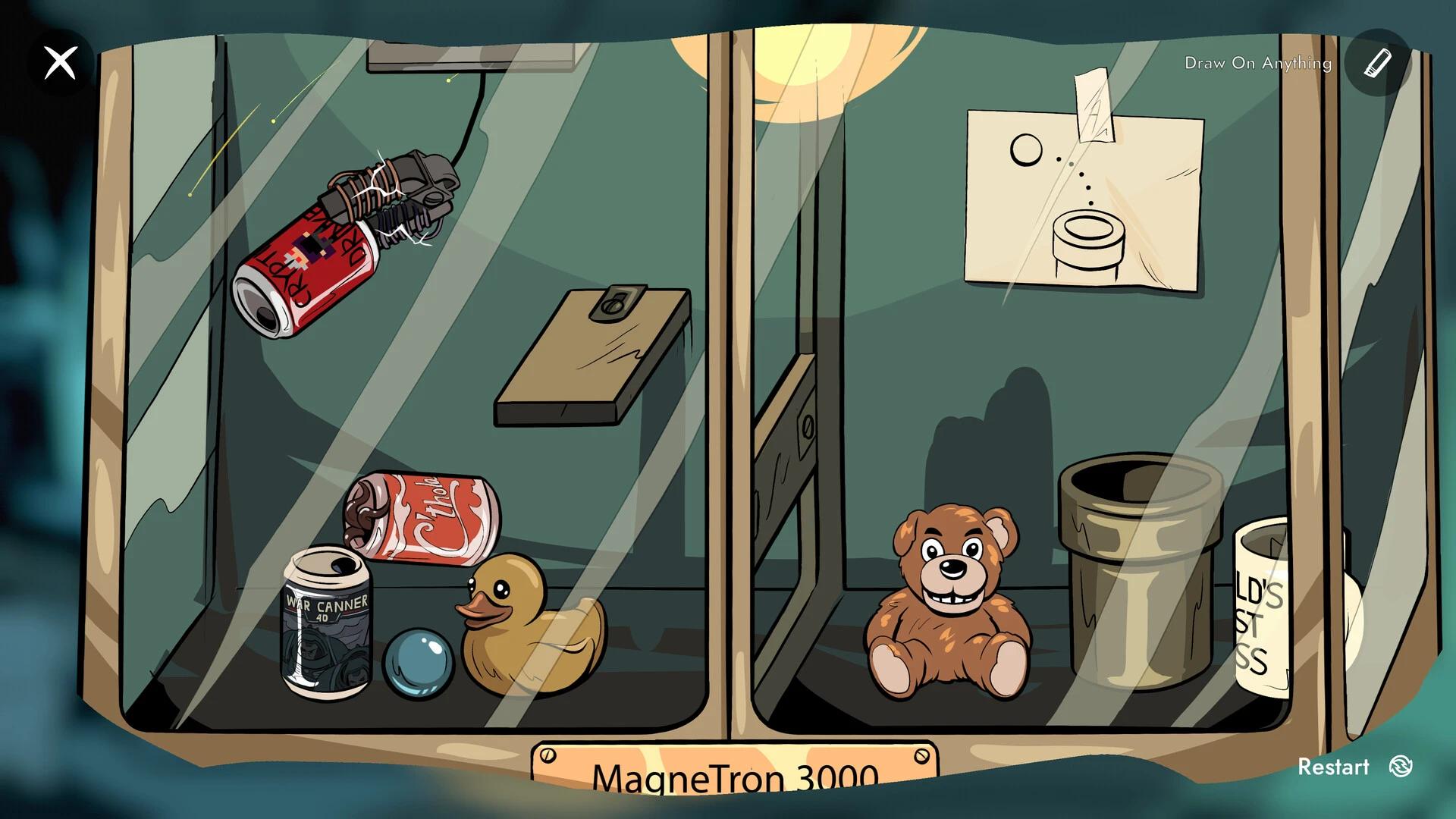 图片[2]-平行实验v1.0.2中文版双人解谜高画质PC端免费下载-锐品游戏库