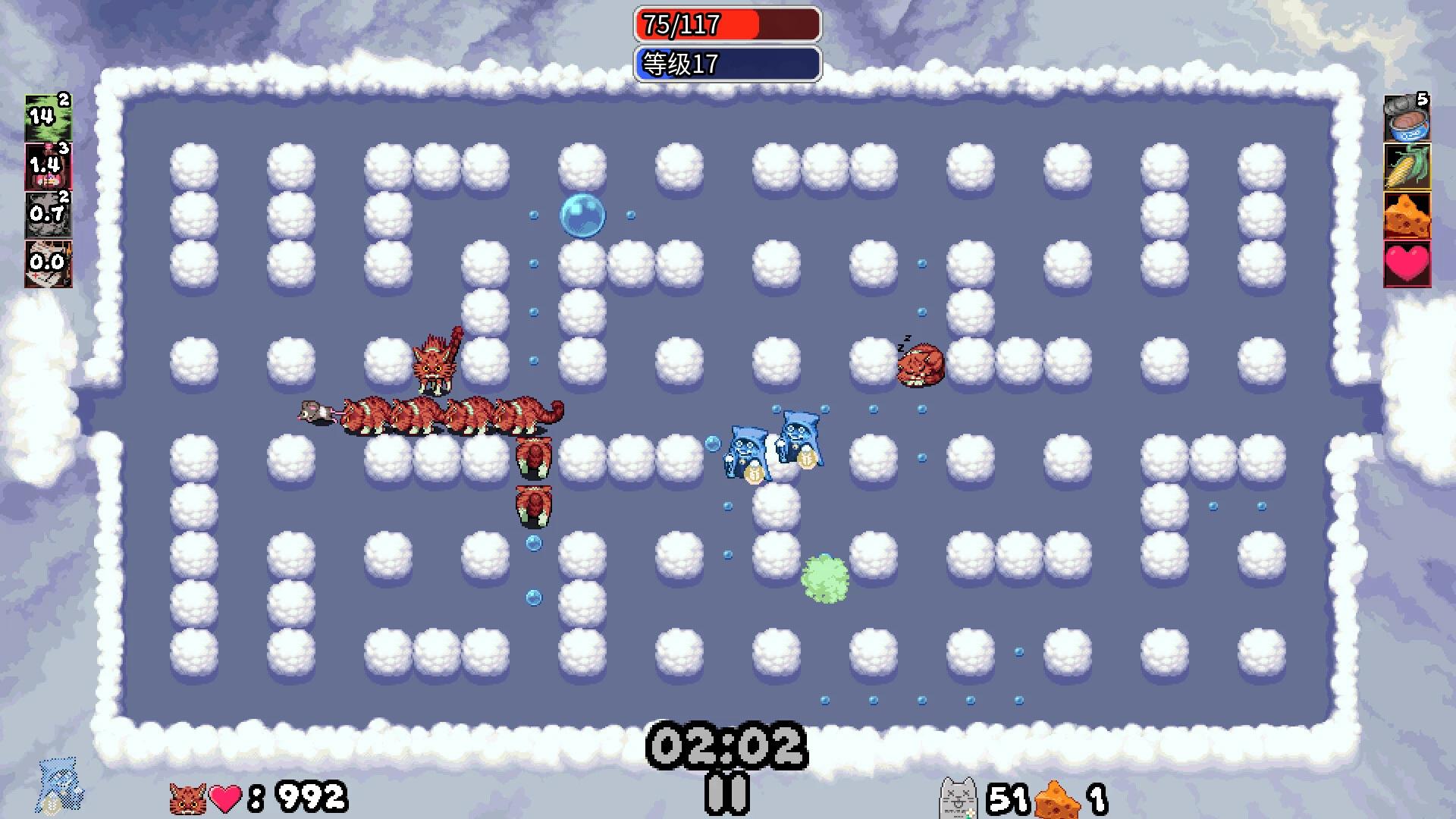 图片[4]-迷宫鼠v0.1.5中文版Roguelite弹幕射击游戏下载|高帧率免安装版-锐品游戏库