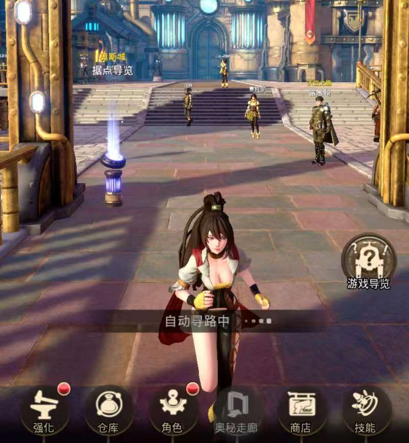 图片[3]-破坏神传说v1.2.1高画质中文版魔法机械RPG手游免费下载-锐品游戏库