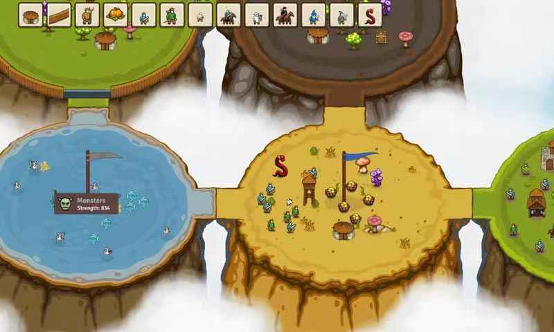 图片[2]-环形帝国1.0中文版高画质策略塔防手游最新下载-锐品游戏库