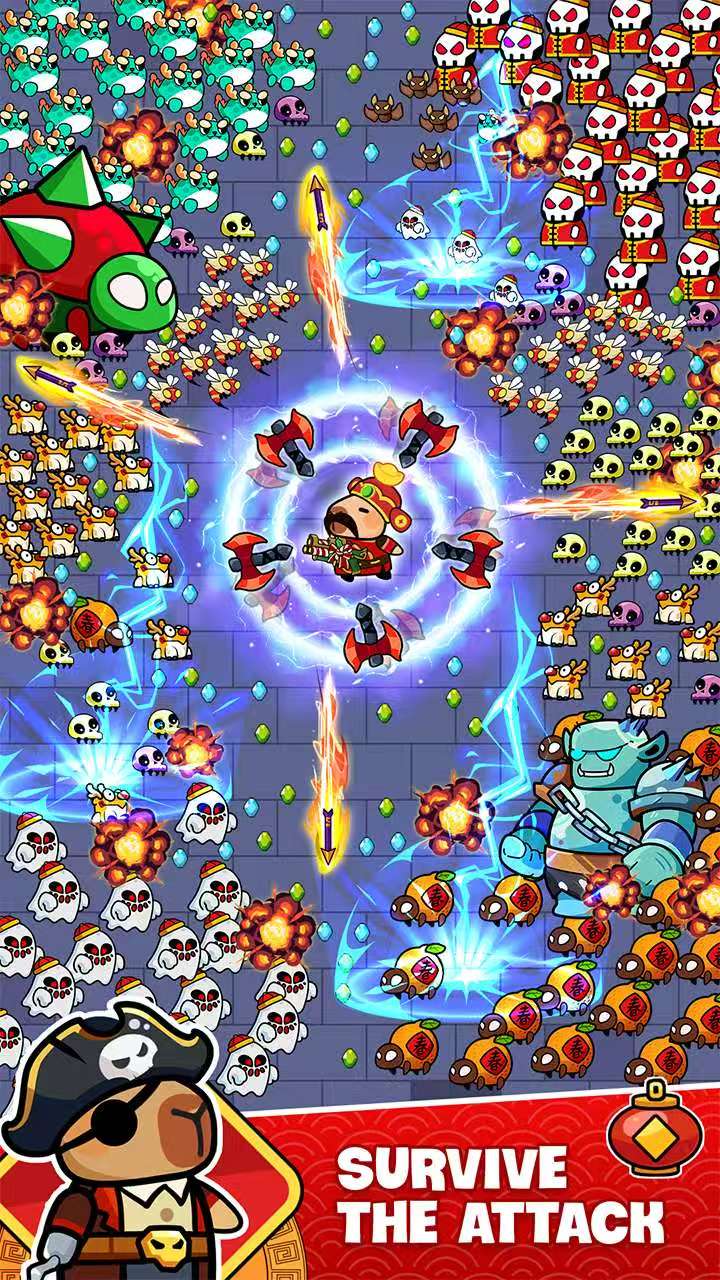 图片[1]-水豚幸存者v1.0.52最新中文版 肉鸽割草动作手游免广告下载-锐品游戏库