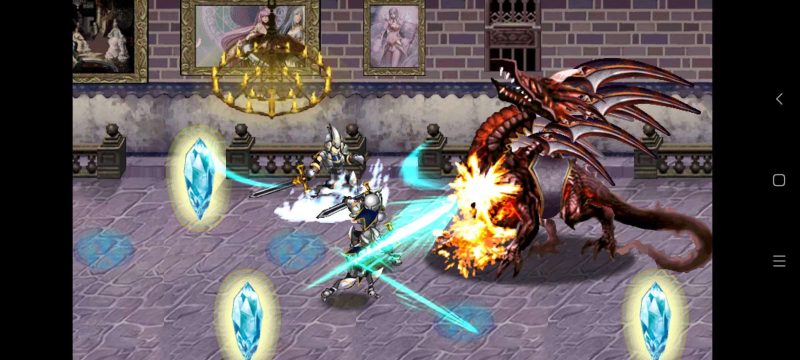 诸神战纪EX血族国度v1.0汉化版免费下载|韩系高燃动作RPG手游-锐品游戏库