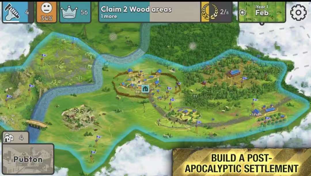 图片[1]-劫后公司 v1.0.8 最新中文版 末日模拟经营手游 免费下载-锐品游戏库