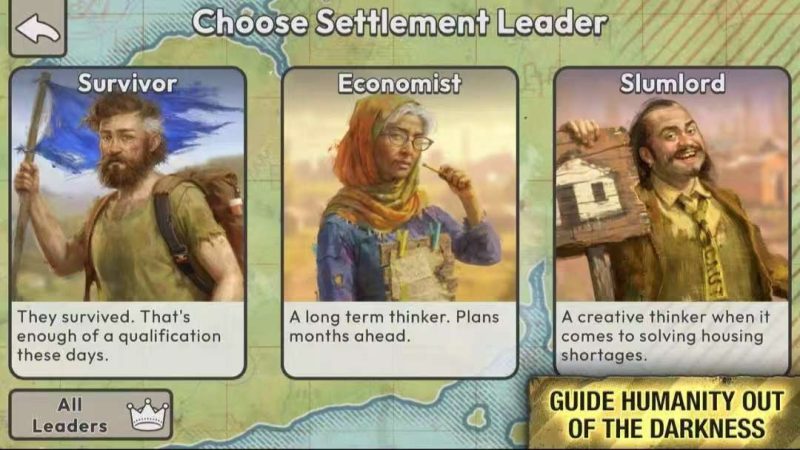 劫后公司 v1.0.8 最新中文版 末日模拟经营手游 免费下载-锐品游戏库