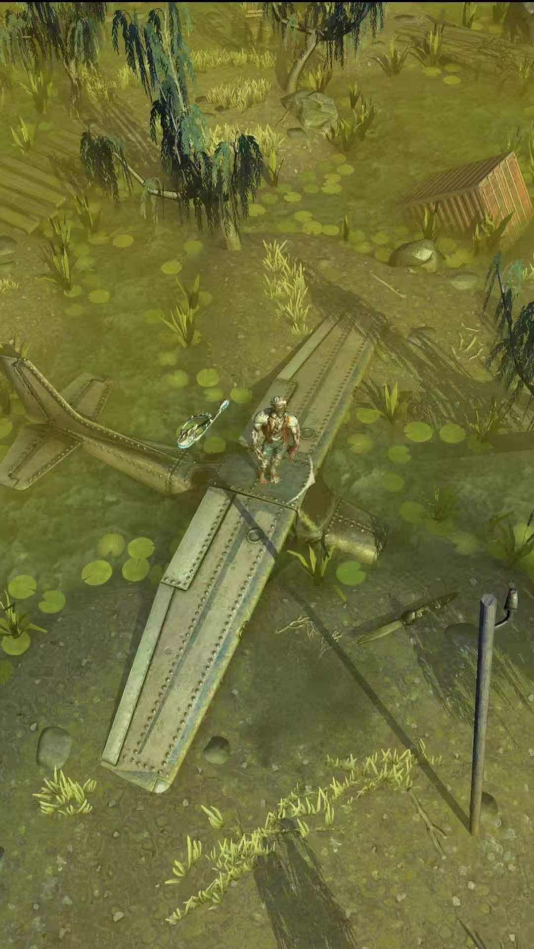 图片[1]-薄雾1.5.6中文版克苏鲁风放置RPG高画质免费下载-锐品游戏库