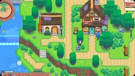 图片[2]-月光石岛v1.0.11中文版下载|开放世界精灵收集生活模拟手游-锐品游戏库