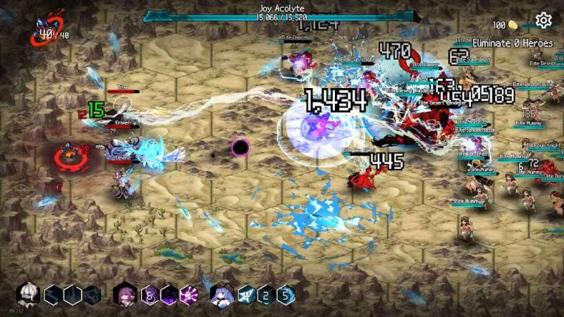 地牢小队v1.08.8中文版免费下载|高画质动作地牢冒险手游-锐品游戏库