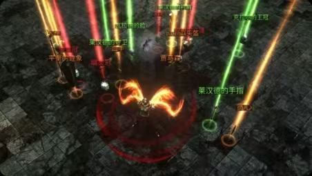 图片[2]-阿尼玛：灵魂v3.0.0中文版高清暗黑动作RPG手游免费下载-锐品游戏库