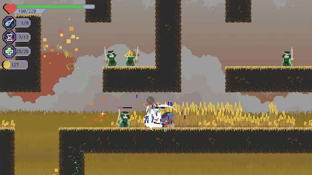 图片[2]-魔女的元物语v1.0官方中文版Meta Roguelike冒险手游免费下载-锐品游戏库