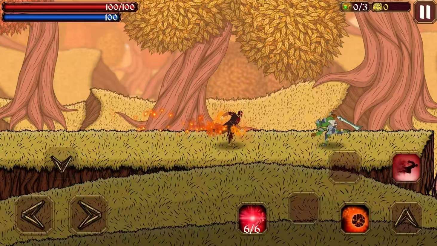 图片[4]-巫师任务v1.16中文版免费下载|高画质魔法动作手游|完整解锁-锐品游戏库