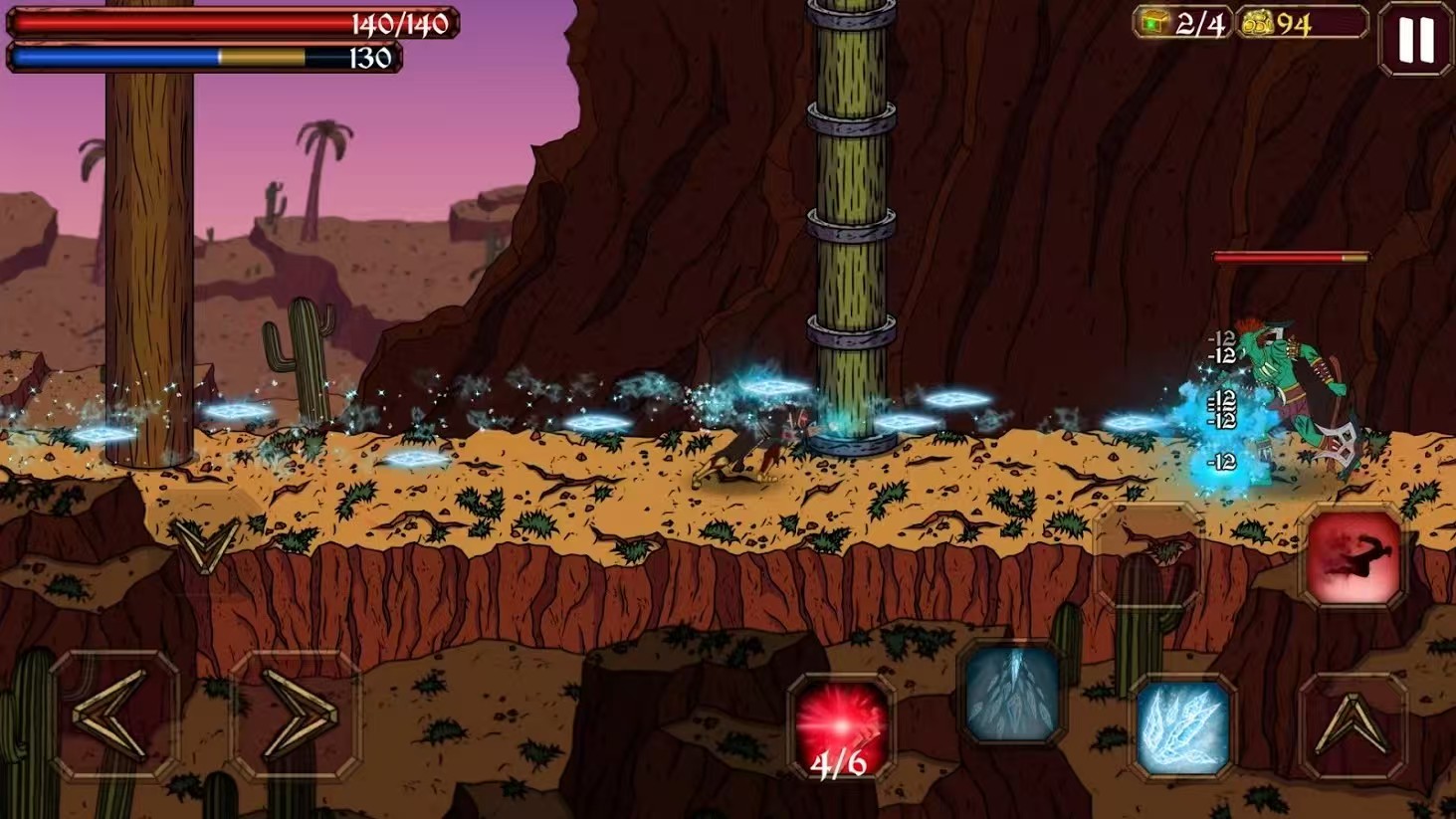 图片[3]-巫师任务v1.16中文版免费下载|高画质魔法动作手游|完整解锁-锐品游戏库