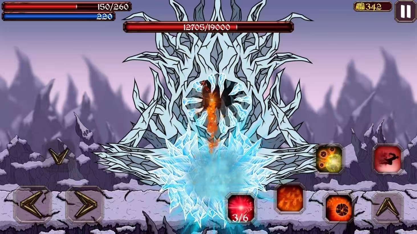 图片[1]-巫师任务v1.16中文版免费下载|高画质魔法动作手游|完整解锁-锐品游戏库