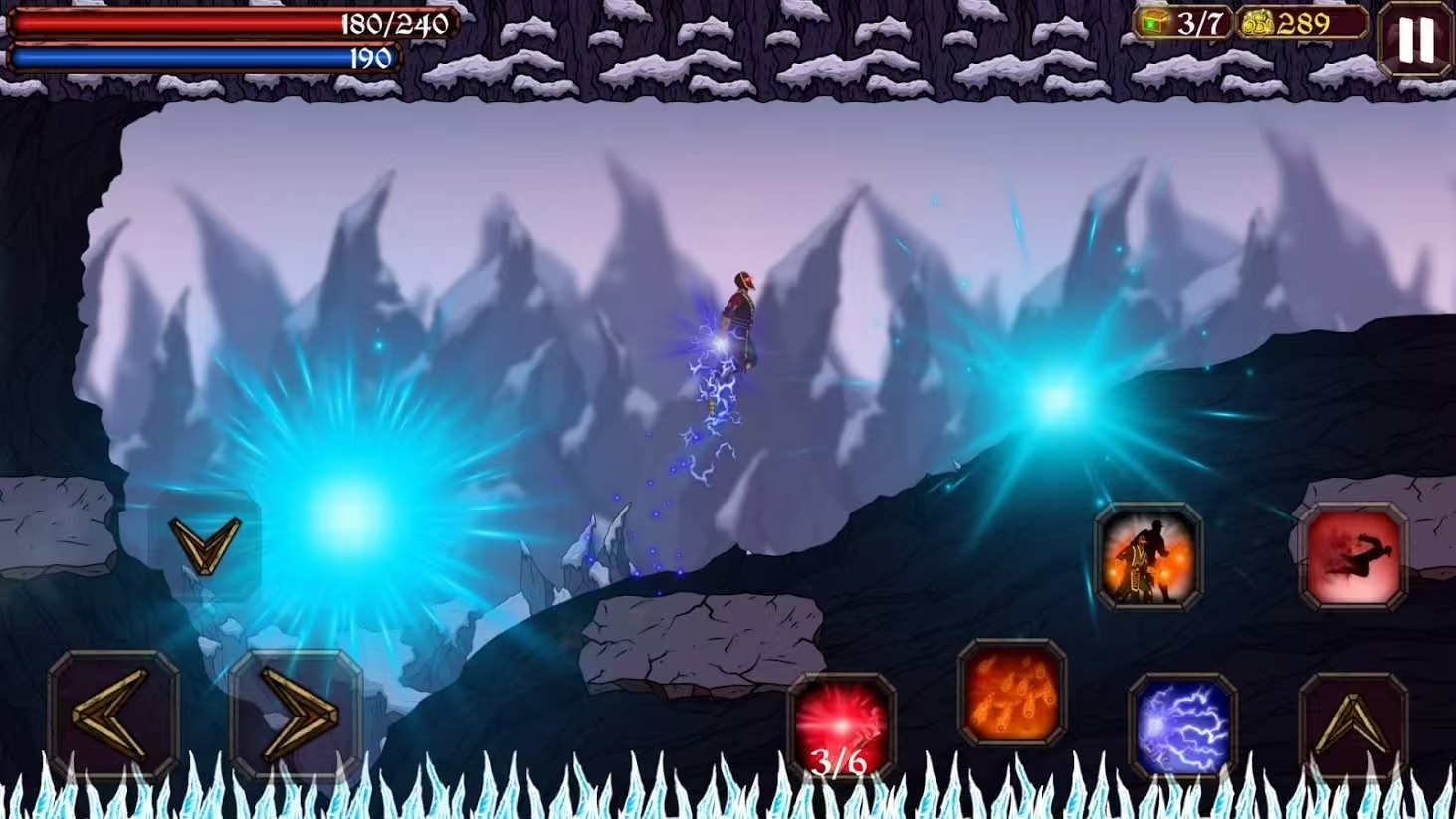 图片[2]-巫师任务v1.16中文版免费下载|高画质魔法动作手游|完整解锁-锐品游戏库