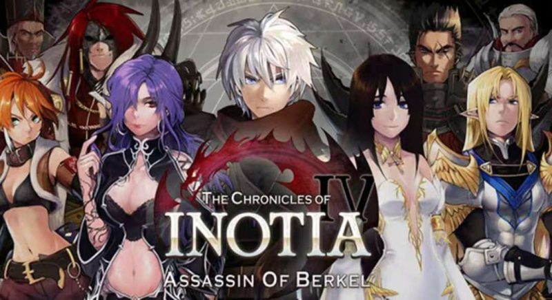 艾诺迪亚4 v1.3.2中文版高画质RPG手游下载-经典魔幻冒险巨作-锐品游戏库