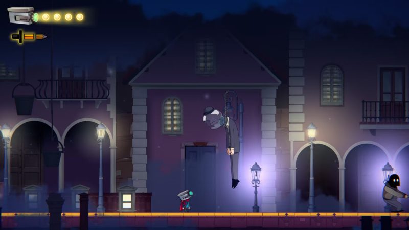 神来之笔：心之奇旅中文版Steam高分奇幻冒险解谜游戏PC免安装下载-锐品游戏库