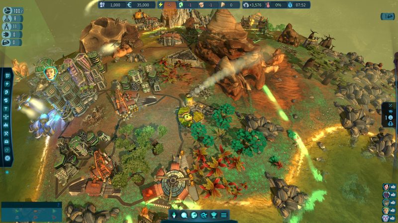 Imagine Earth星球殖民v1.21.9.6916中文版高画质策略建设游戏免费下载-锐品游戏库