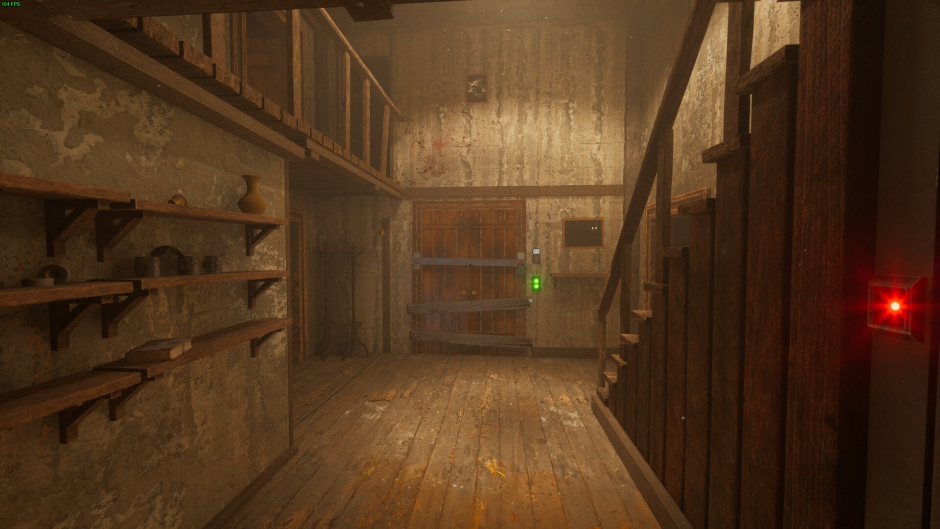 图片[1]-奶奶重制版v3.6.4中文版免费下载|恐怖逃脱游戏高画质手柄支持-锐品游戏库