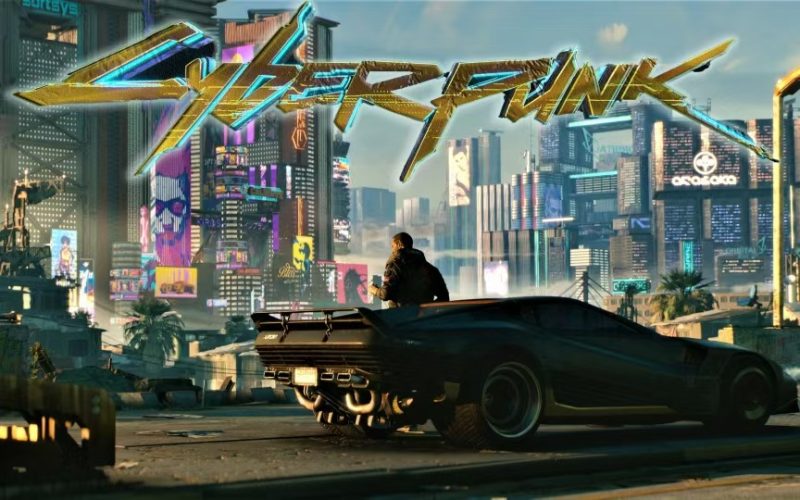 赛博朋克2077 v2.31中文版高画质Mod整合包800+免费下载-锐品游戏库