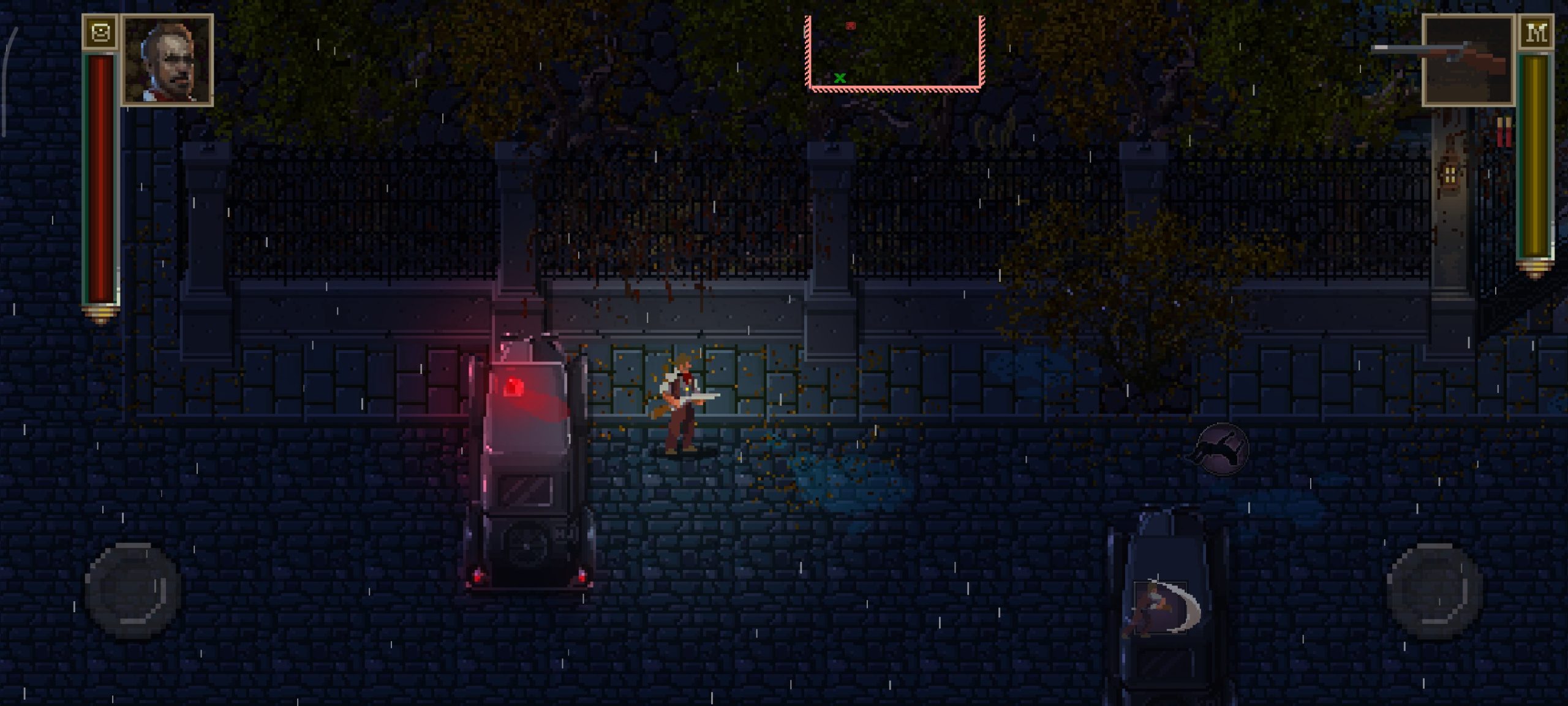 图片[1]-克苏鲁异闻录v1.46最新中文版 Roguelike动作地牢探索手游免费下载-锐品游戏库