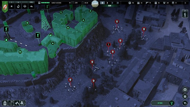 化学家感染区域v0.4.9.3中文版下载|末日生化实验室生存模拟游戏-锐品游戏库