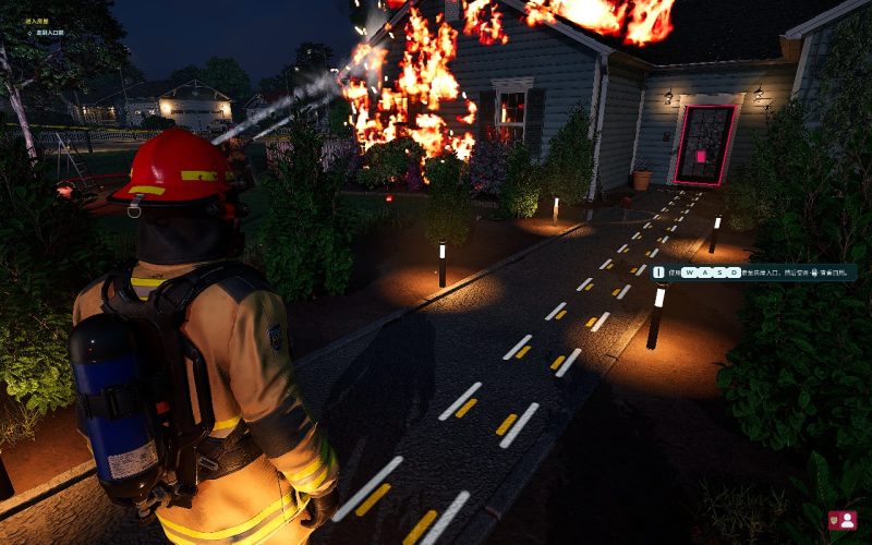 消防模拟：火苗燃动v1.0022中文版+全DLC下载|UE5高画质消防拟真端游-锐品游戏库