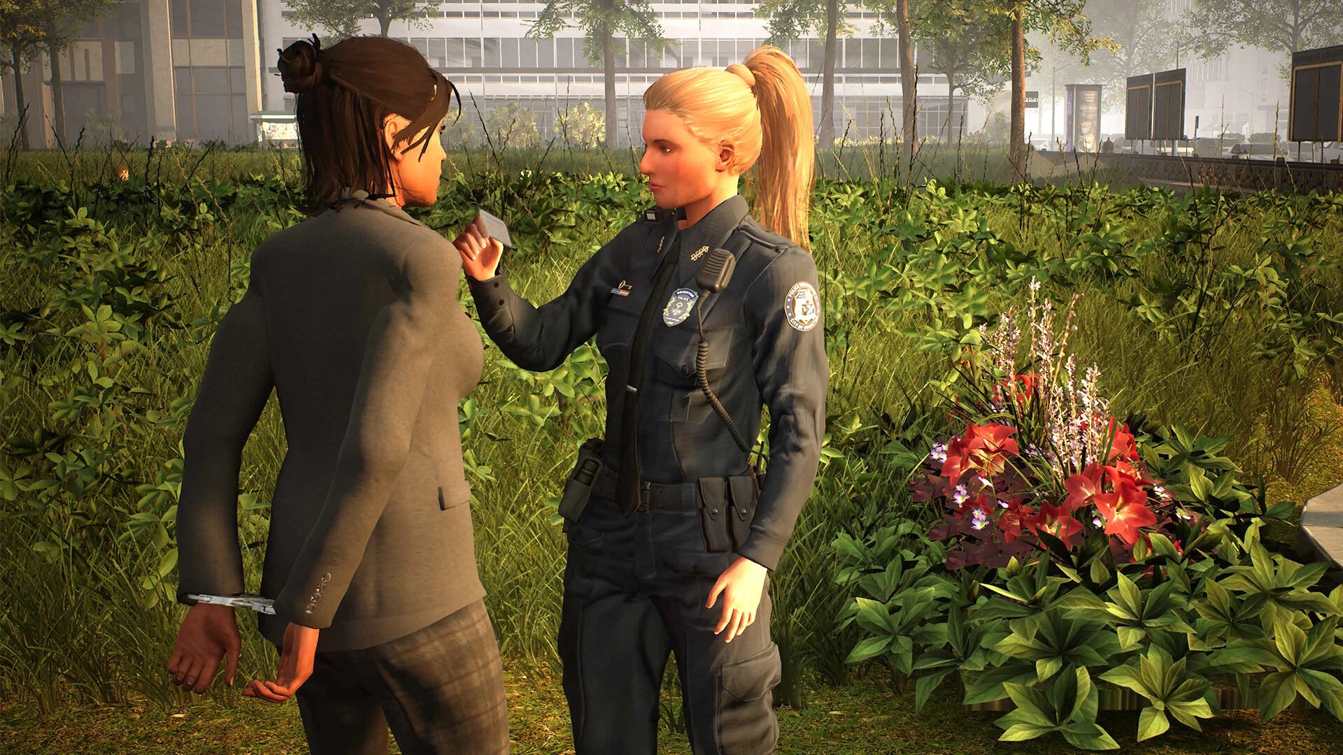 图片[4]-警察模拟器巡警v22.2.2豪华中文全DLC联机高画质端游免费下载-锐品游戏库