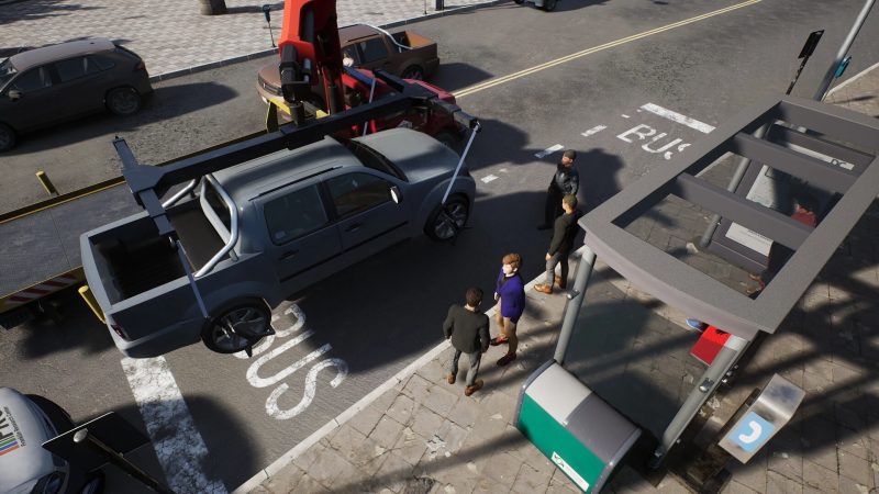 警察模拟器巡警v22.2.2豪华中文全DLC联机高画质端游免费下载-锐品游戏库