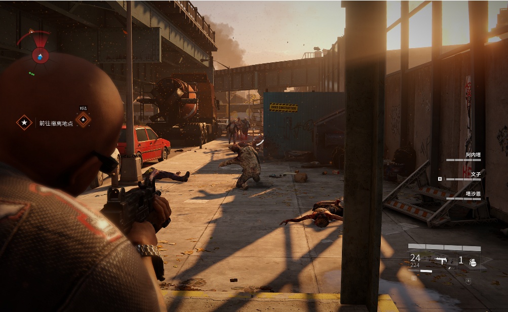 图片[6]-僵尸世界大战劫后余生v2.44中文版全DLC整合高画质合作射击游戏下载-锐品游戏库