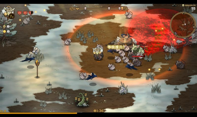 北欧之烬v2.0.8全DLC中文版Roguelite割草高帧率下载-锐品游戏库